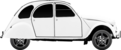 Citroën 2CV 4