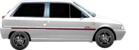 Citroën AX 1.4 GTi