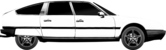 Citroën CX 2000