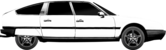 Citroën CX 25 D
