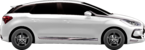 Citroën DS5 1.6 THP 155