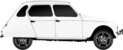 Citroën Dyane 6