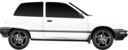 Daihatsu Charade HT4/1S-7,9