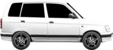 Daihatsu Gran Move 1.5 16V (G303)