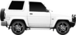 Daihatsu Rocky 2.8 D