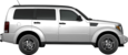 Dodge Nitro 3.7 4WD