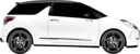 DS DS 3 1.6 THP 208