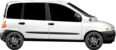 FIAT Multipla 1.6 16V GPL