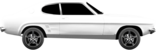 Ford Capri 1700