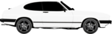Ford Capri 2.3 Super