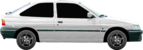 Ford Escort RS 2000
