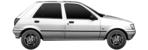 Ford Fiesta 1.3