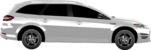 Ford Mondeo 1.8 TDCi