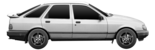 Ford Sierra 1.6