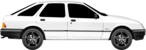 Ford Sierra 2.3 D