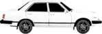 Honda Accord TE3/8NC6-9