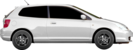 Honda Civic 1.4 iS