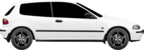 Honda Civic 1.6 16V Vtec