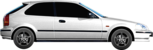 Honda Civic 1.6 VTi