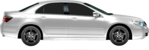Honda Legend 3.5 V6 4WD