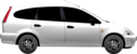 Honda Stream 2.0 16V