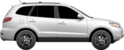 Hyundai Santa Fe 2.4 4x4