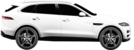 Jaguar F-Pace 2.0 Ti4 AWD