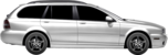 Jaguar X-Type 2.5