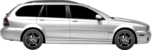 Jaguar X-Type 3.0