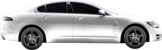 Jaguar Xf 5.0