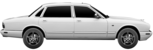 Jaguar Xj 4.0
