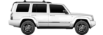 Jeep Commander 3.7 V6 4x4
