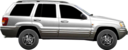 Jeep Grand Cherokee 3.1 TD 4x4