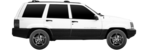 Jeep Grand Cherokee 5.2 4x4