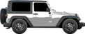 Jeep Wrangler 3.8