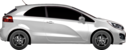 Kia Rio 1.25 CVVT