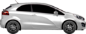 Kia Rio 1.4 CVVT