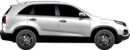Kia Sorento 2.4 CVVT