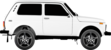 Lada Niva 1700 i