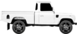 Land Rover Defender 2.2 Td4 4x4