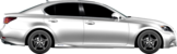Lexus GS 300h