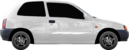 Mazda 121 1.8 D