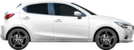 Mazda 2 1.5 SKYACTIV-G