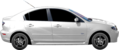 Mazda 3 1.6