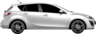 Mazda 3 1.6 MZR CD