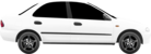 Mazda 323 1.5 16V