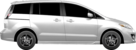 Mazda 5 2.0 CD