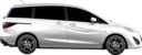 Mazda 5 1.6 CD