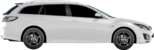 Mazda 6 2.2 D
