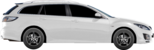 Mazda 6 2.2 MZR-CD